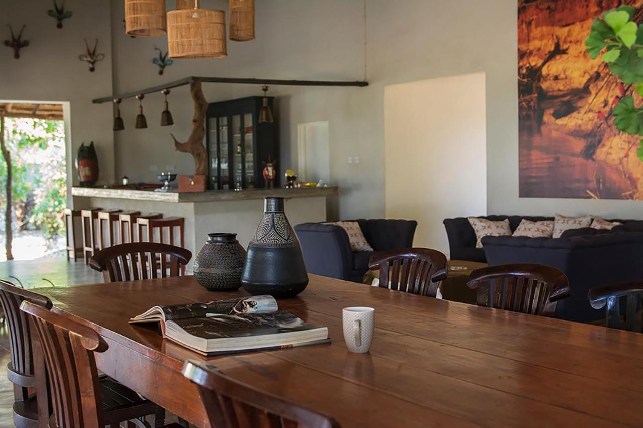 Msandile River Lodge Kakumbi Bagian luar foto