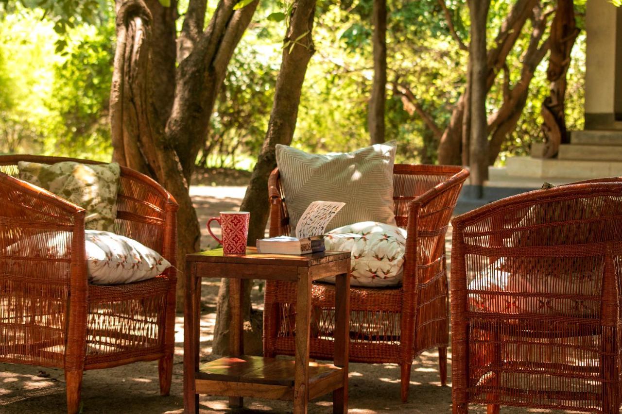 Msandile River Lodge Kakumbi Bagian luar foto