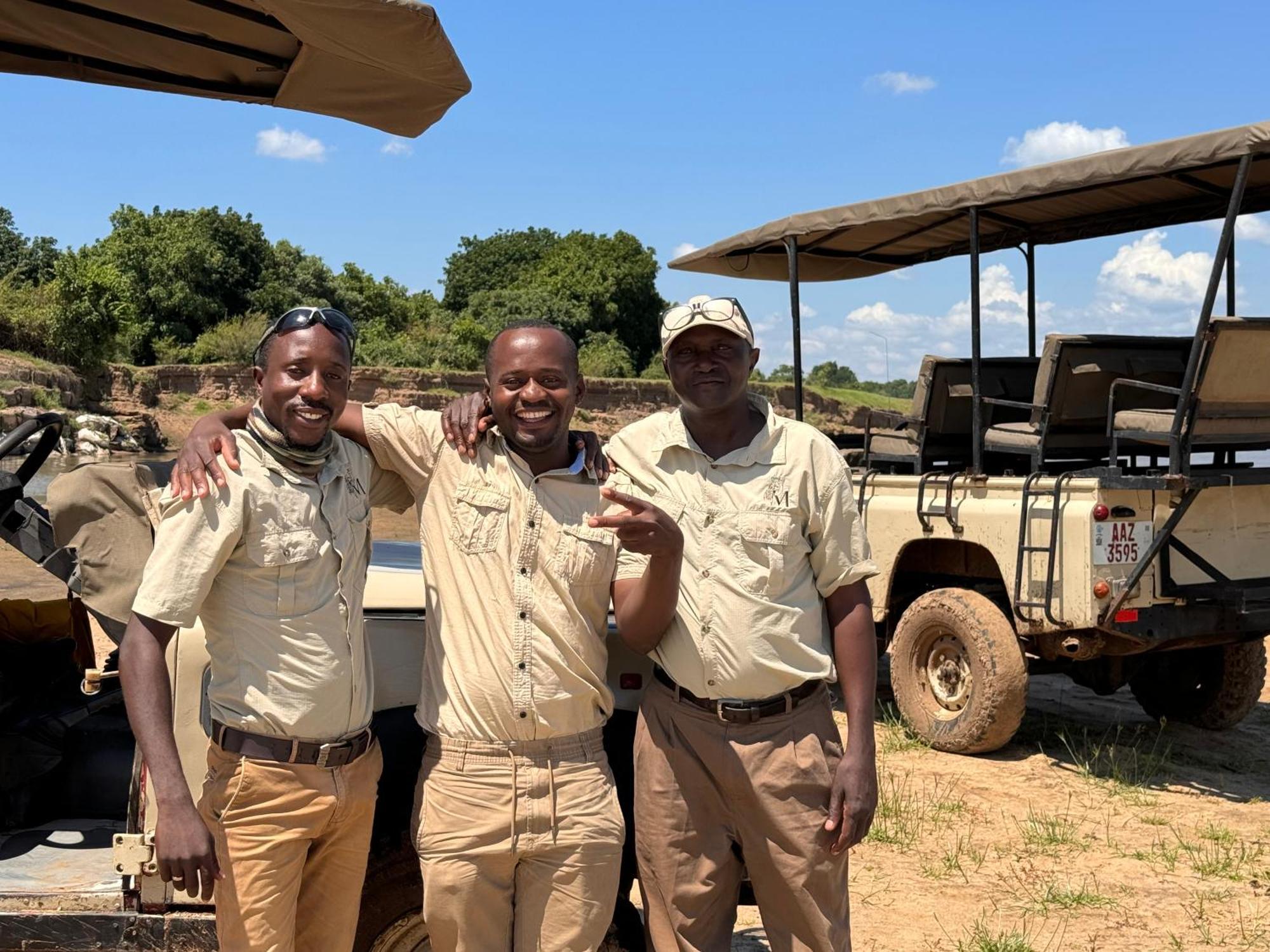 Msandile River Lodge Kakumbi Bagian luar foto