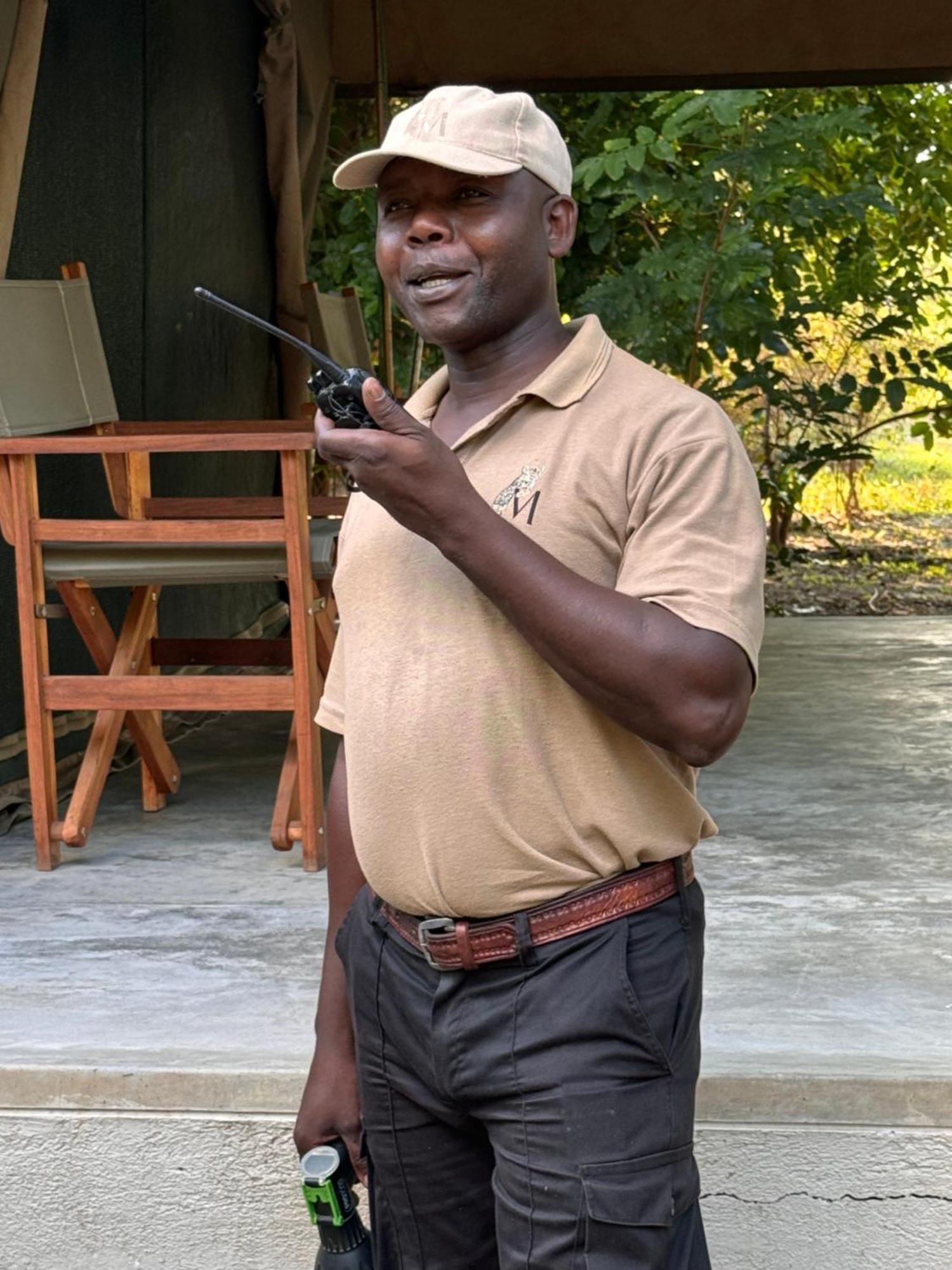 Msandile River Lodge Kakumbi Bagian luar foto