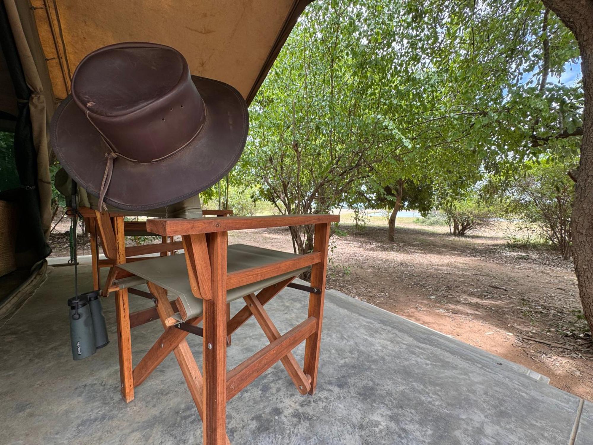 Msandile River Lodge Kakumbi Bagian luar foto
