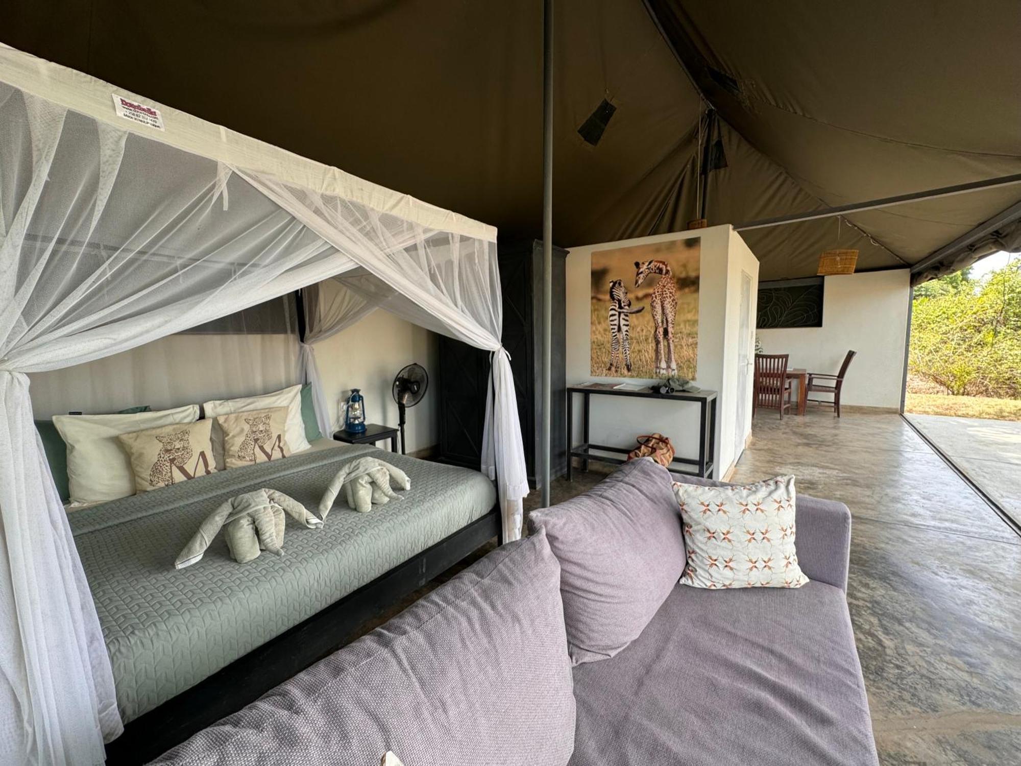 Msandile River Lodge Kakumbi Bagian luar foto